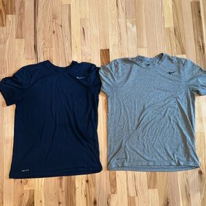 Nike dry fit t shirt bundle